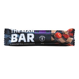 The Man Bar by The Man Shake 50g, Choc Berry