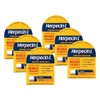 Herpecin-L bálsamo labial, 30 SPF, 0,1 onza, Pacquete 6