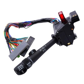 LEVANLIGHT Turn Signal Wiper Hazard Cruise Control Multi-Function Combination Switch Compatible for 1999-2002 Chevy Silverado Tahoe Suburban Avalanche GMC Sierra Yukon, Replaces# 26100839, 3441937