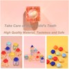 ONCEBABY Tooth Fairy Box for Girls, First Tooth Keepsake Box