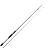 ZECK - All Black Cast STL 201 Baitcast Rod |