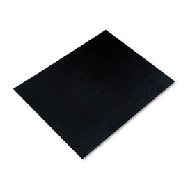 POSTERBOARD 22X28 BLACK