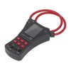 Flexible Clamp Meter Non Contact Measurement Multifunctional ABS Shell AC