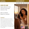 Difeel Coconut Hair Oil Blend 7.1 Ounce ounce