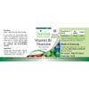 Vitamin B1 Thiamin 100mg Hochdosiert Supporting the physical & Mental