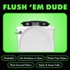 Dude Wipes - Flushable Wipes - 6 Pack, 288 Count