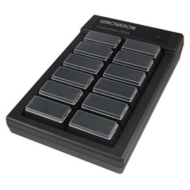 Genovation Controlpad CP24 Bumpbar USB HID