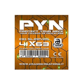 Cranio Creations CC222 PYN 100 Sleeves 41 x 63