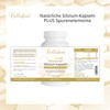Cellufine® Skincaps Natural Bamboo Silicon 75 mg with Field Horsetail and