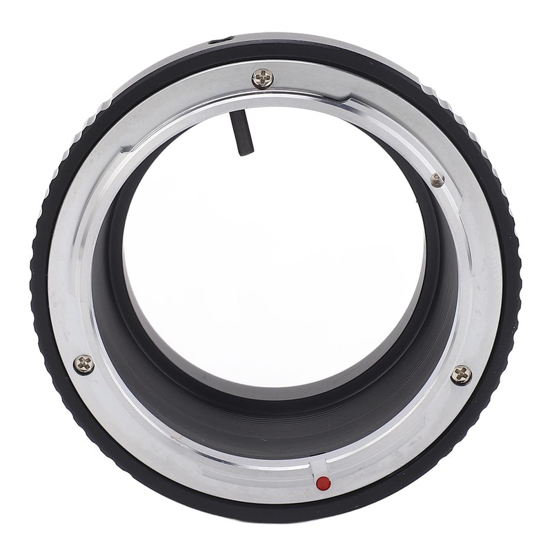 Lens Mount Adapter FD to NEX Manual Focus FD Lens