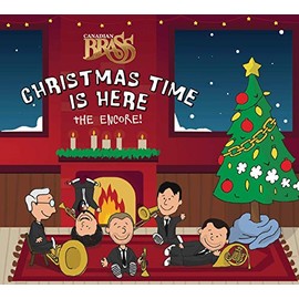 Canadian Brass - Christmas Time Is Here,..