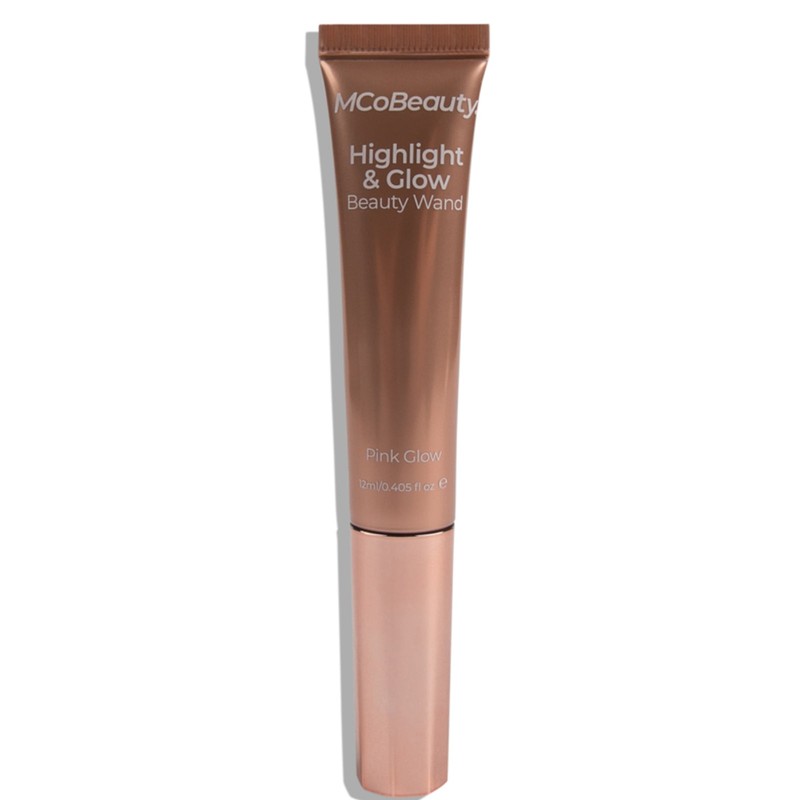 MCoBeauty Highlight and Glow Beauty Wand 12ml (Various Shades), Bronze