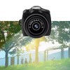 Videocámara Micro Mini DV DVR, Microcámara Portátil con Función Webcam,