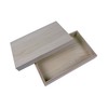Paulownia Box, Total Paulownia Box for Gifts, S Size (Ideal