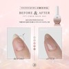 classic nail Gracia Jinbee Fiber Color Base Gel 5-piece set