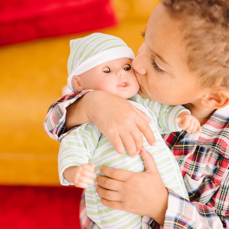 Melissa & Doug Mine to Love Twins Sebastian & Sofia