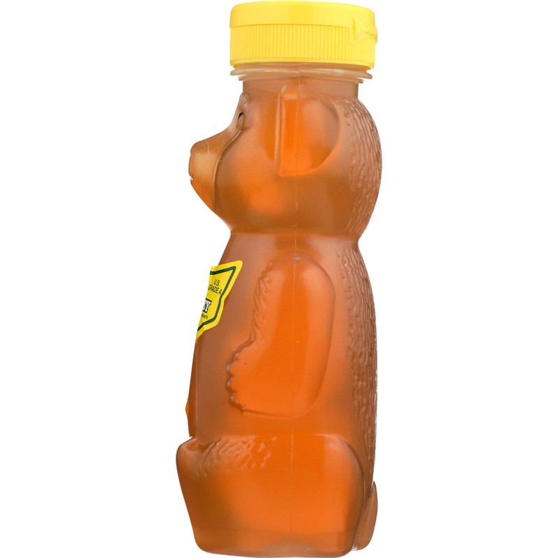 Miller Honey, Honey Clover Bear, 12 Ounce