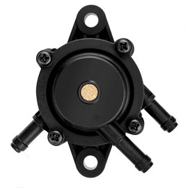Fuel Pump 2439304S 2439316S 808656 49040-7001 Compatible with Kawasaki 15HP-25HP Engine Kohler 17HP-25HP Engine Briggs Stratton Honda GX610 GX620 GX670 GXV520 GXV530 GXV610 GXV620 GXV670