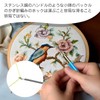 PAVIKE Knitting Embroidery Beads Crochet Hook Tambour Hook Needles DIY