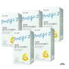 Dr.Lin Supercritical RTG (rTG) Omega 3 5 boxes / 닥터린 초임계 알티지(rTG)오메가3 5박스