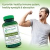 Green Organic Supplements Vitamin A, Retinyl Palmitate, 90 VCaps, 15000IU,