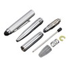 LED Pen Torch, 3 in 1 Ballpoint Stylus Pen with
