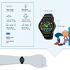 Boys Watch, Kids Teens Boys Waterproof Sports Digital Analog Watches