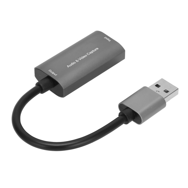 Mini 4K 1080P Audio Video Acquisition Card HD Multimedia Interface