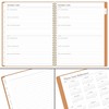 Cambridge Planner 2025-2026 Academic, Weekly & Monthly, 8-1/2" x 11",
