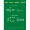 GLDNT Organic Jasmine Green Tea, Organic Jasmine Green Tea Loose