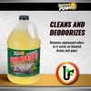Instant Power Commercial Drain Maintainer - Liquid Enzyme Clog Remover,