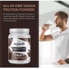 Organifi Complete Protein Chocolate Flavor- Organic Vegan Plant Based- 30