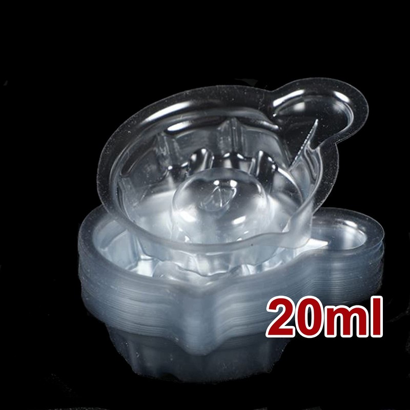 Urine Collection Test Cups, 20 ml 300 pcs, Pregnancy Ovulation