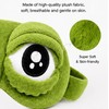 3D Frog Sleep Mask, Antifaz Para Dormir Gracioso for Adults,