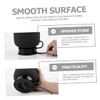 Operitacx Wireless Speaker Stand for Sturdy Speaker Holder with Elegant