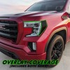 SlickMod PreCut Vinyl Smoke Tint for 2019-2021 GMC Sierra 1500