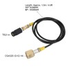 High Pressure CO2 Cylinder Hose Kit W21.8-14 DIN 477 CO2