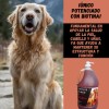 Aceite De Salmón Para Perros Mas Biotina 4 Lt -