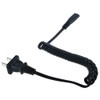 J-ZMQER Power Cord Compatible with Remington Shaver MS2-150 MS2-200 MS2-250