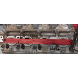 Lisle 71650 Manifold Drill Template for GM Ecotec3 5.3L & 6.2L