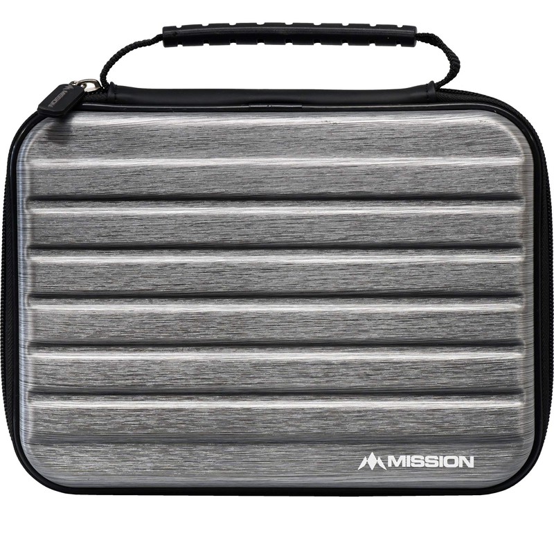 Mission Abs 4 Metallic Dart Case - Extra Large Box