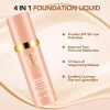 Match Cosmetics Foundation - Base De Maquillaje 4 En 1