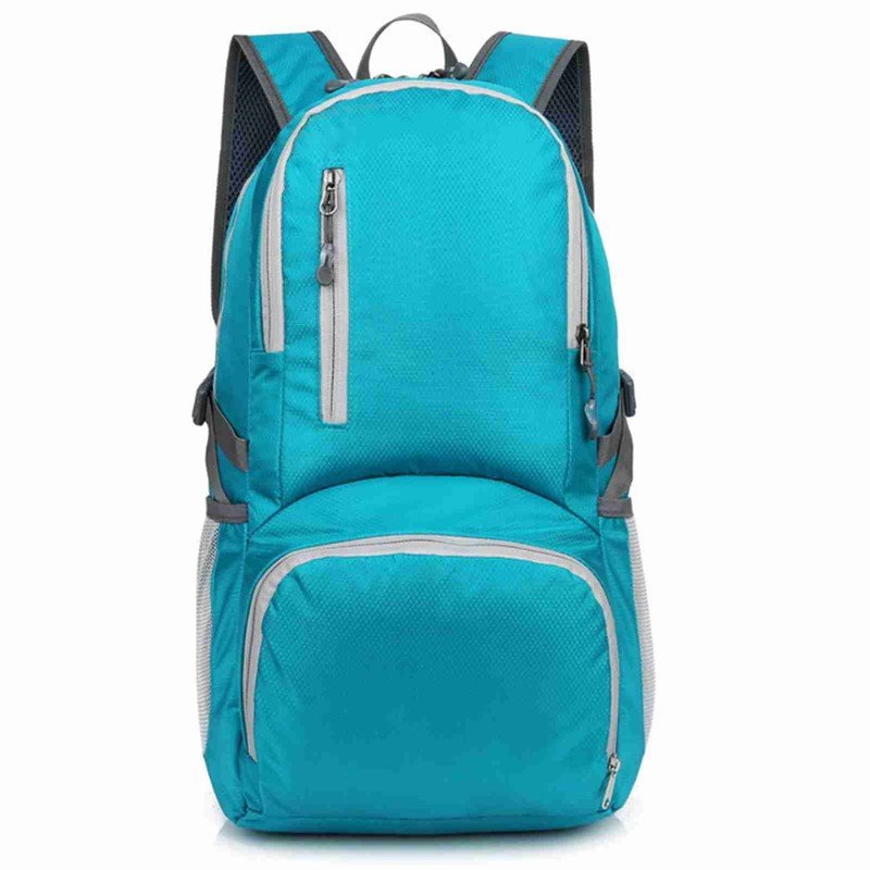 Lightweight Foldable Backpack Waterproof Packable Travel Hiking Backpack Daypack for