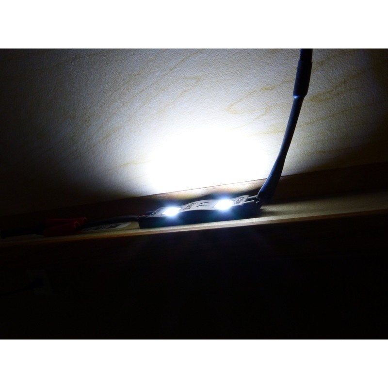 GENSSI POD SMD 2 LED 5730 Wide Angle Module Waterproof