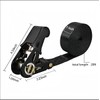 Ratchet Tie Down Straps Heavy Duty Cargo Tie Downs, Durable