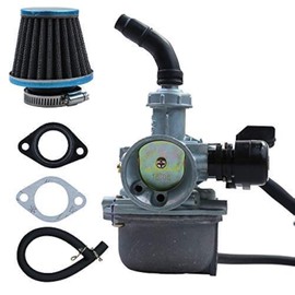 Carb PZ19 fit for 50cc 70cc 90cc 110cc 125cc ATV Carburetor for Dirt Pit Bike Go Kart for Kazuma Taotao Baja Polaris Roketa SUNL Honda XR/CRF