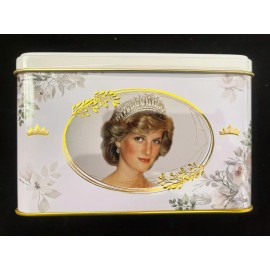 NEW ENGLISH TEAS ENGLISH BREAKFAST TEA PRINCESS DIANA OF WALES ENGLISH BREAKFAST TEA  40 TEA BAGS