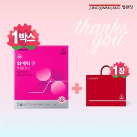 Jeonggwanjang Hwaae Rock Q Total Solution 1 box (25ml*14 bottles) / 화애락큐 토탈솔루션 1박스 (25ml*14병)