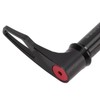 Akozon Lightweight Aluminum Thru Axle Quick Release Skewer - Front