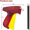 2001 Pieces Stitch Gun Kit, Stitch Tagging Gun for Clothing